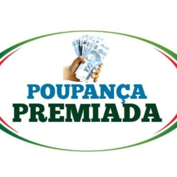 Rifa poupança R$ 1000,00